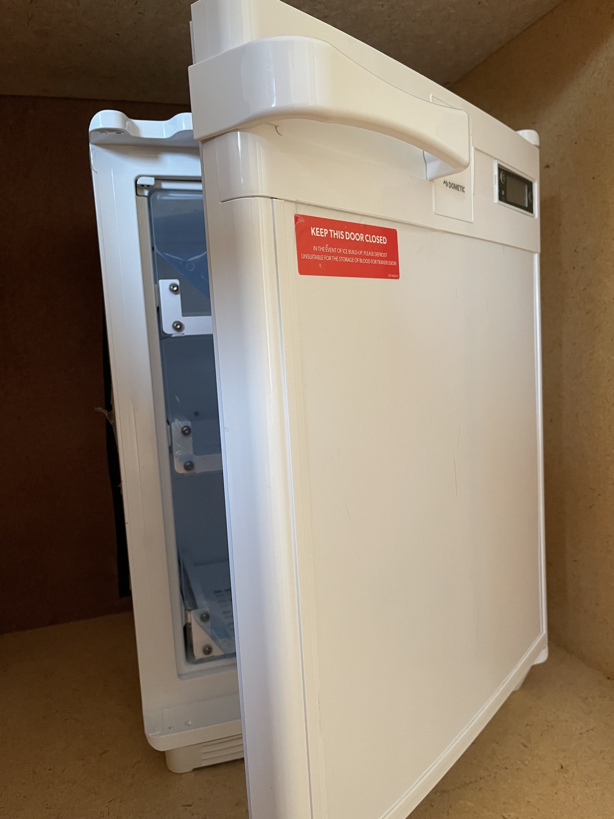 Kühlschrank nach DIN 13277